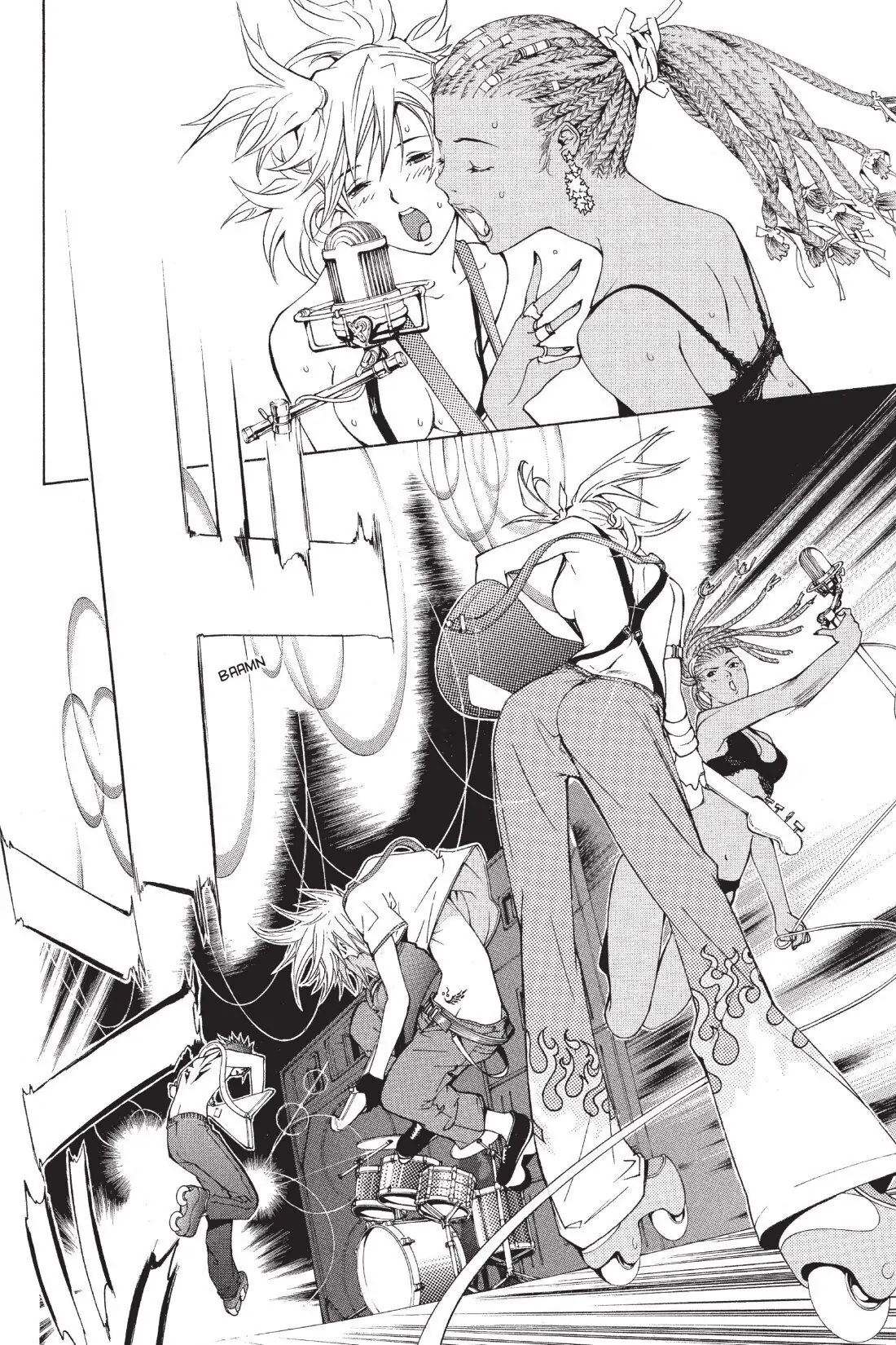 Air Gear Chapter 55 image 02